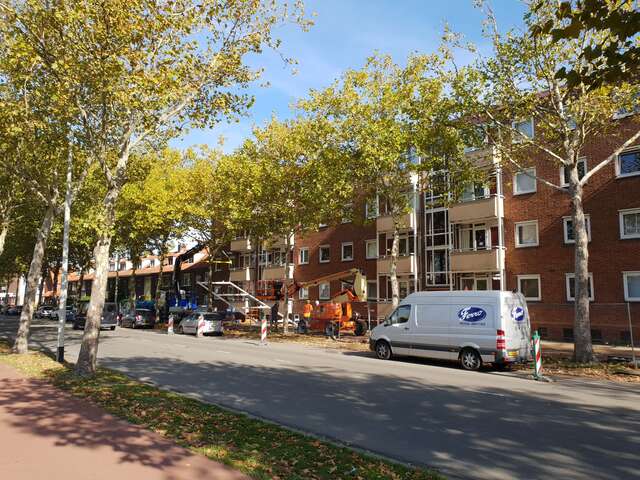 Constructie zwakke balkons Breda Staal Constructie ondersteuning balkons veiligheid veilig werken veilig wonen en leven Constructief ondersteuning 